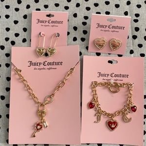 Juicy couture beautiful set